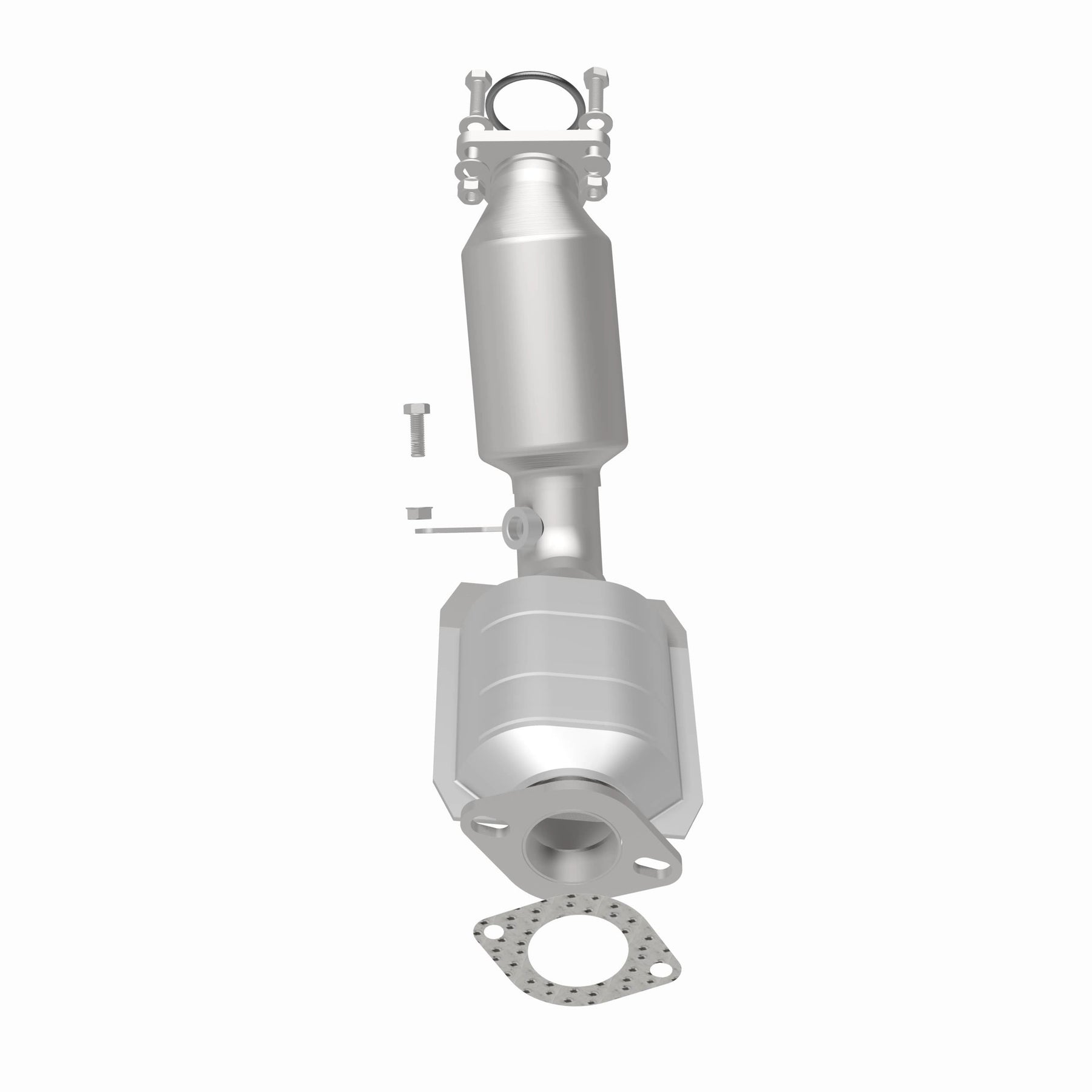 MagnaFlow Exhaust Products 551144 - California CARB Direct-Fit Catalytic Converter 4