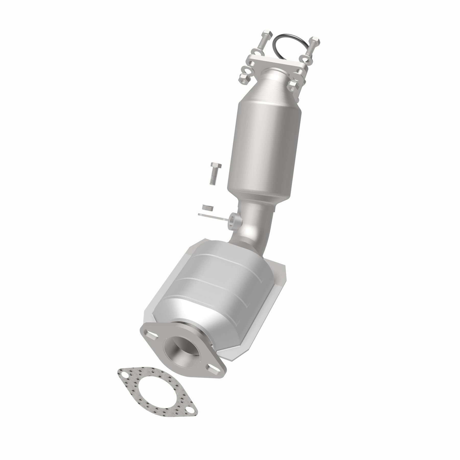 MagnaFlow Exhaust Products 551144 - California CARB Direct-Fit Catalytic Converter 5