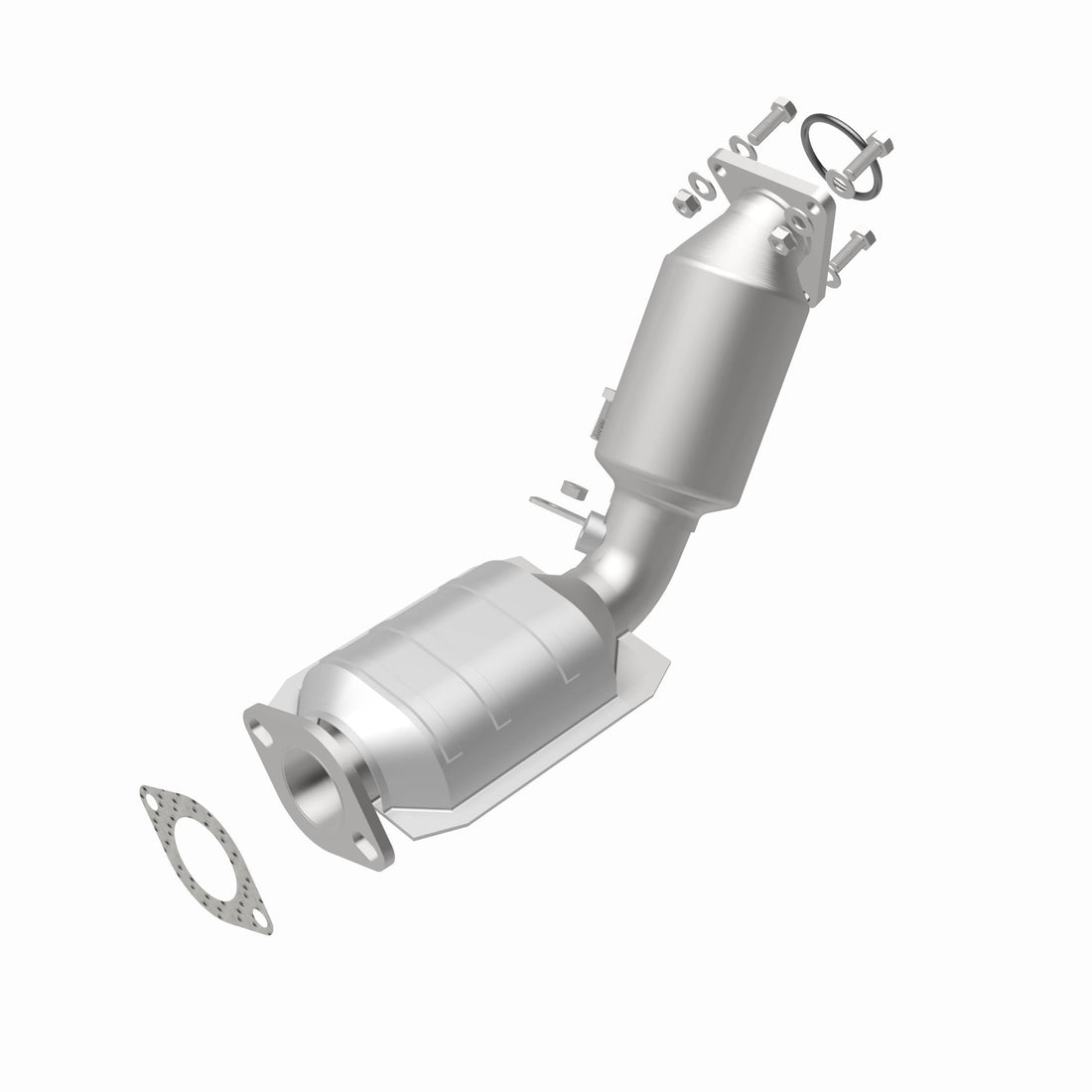 MagnaFlow Exhaust Products 551144 - California CARB Direct-Fit Catalytic Converter