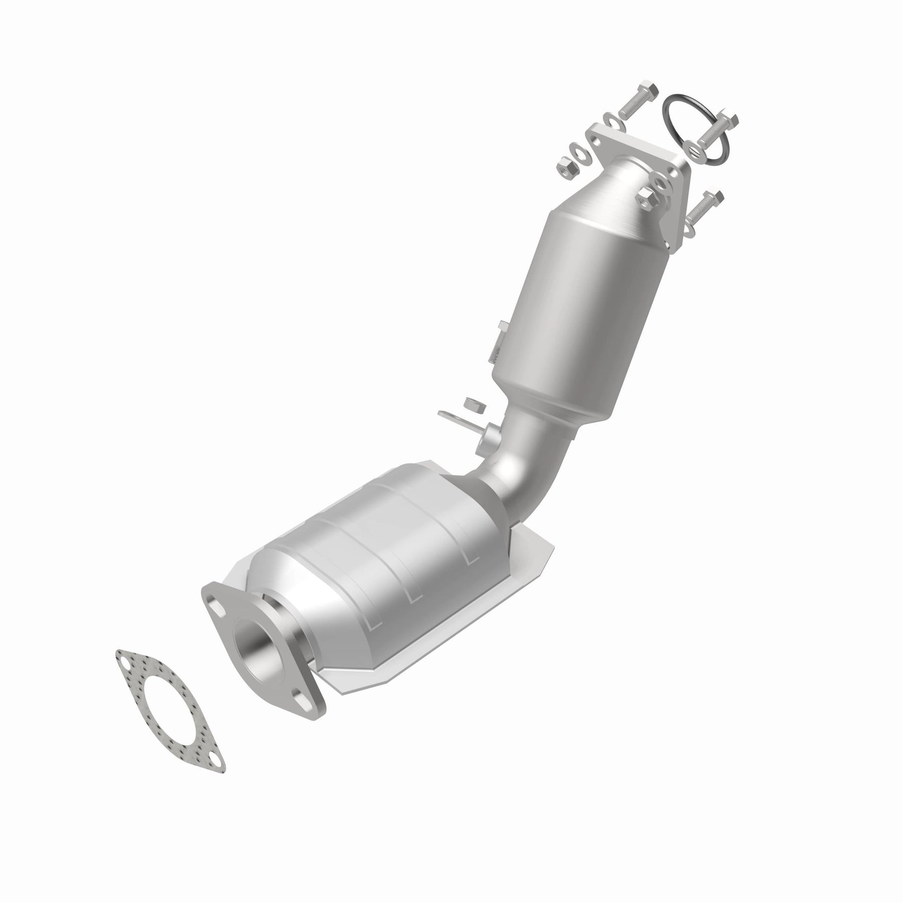 MagnaFlow Exhaust Products 551144 - California CARB Direct-Fit Catalytic Converter