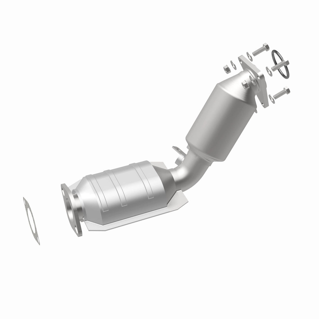 MagnaFlow Exhaust Products 551144 - California CARB Direct-Fit Catalytic Converter