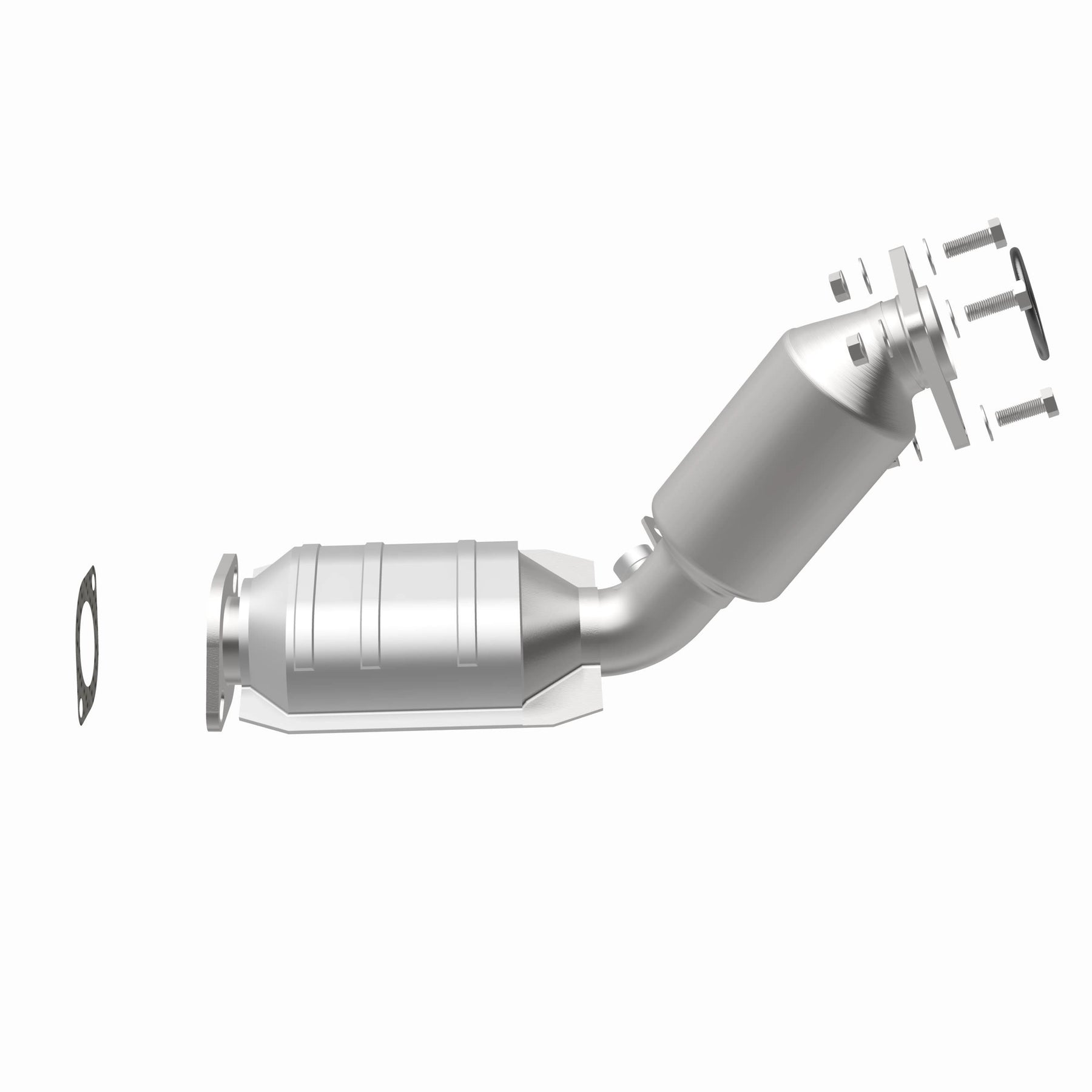 MagnaFlow Exhaust Products 551144 - California CARB Direct-Fit Catalytic Converter