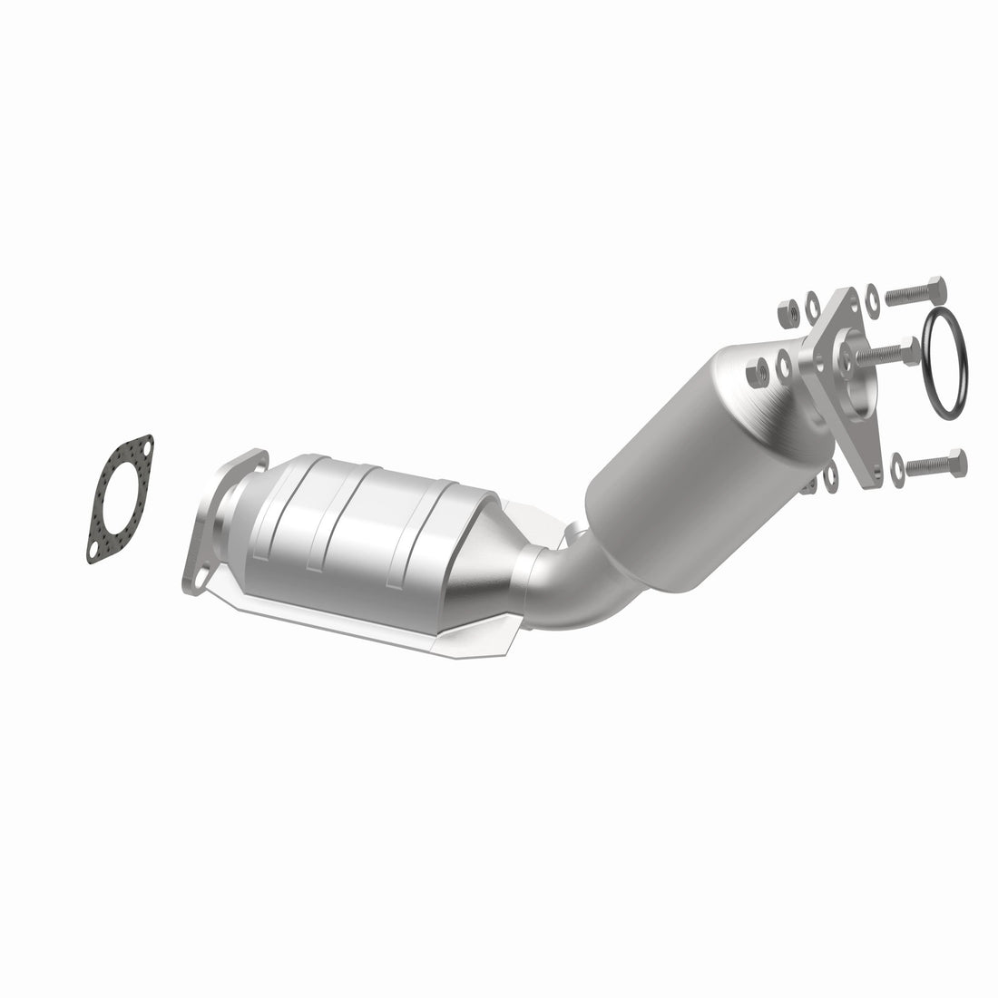 MagnaFlow Exhaust Products 551144 - California CARB Direct-Fit Catalytic Converter