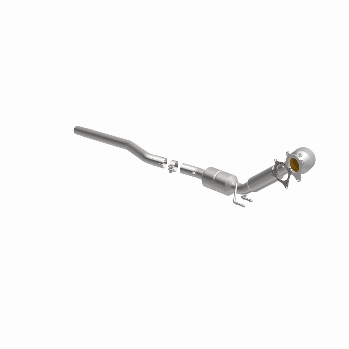 MagnaFlow Exhaust Products 551165 - California CARB Direct-Fit Catalytic Converter 2