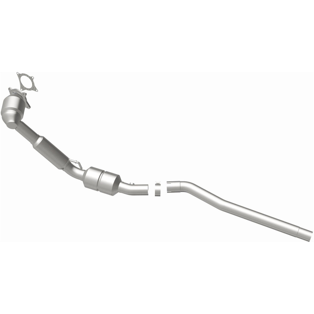 MagnaFlow Exhaust Products 551165 - California CARB Direct-Fit Catalytic Converter 4