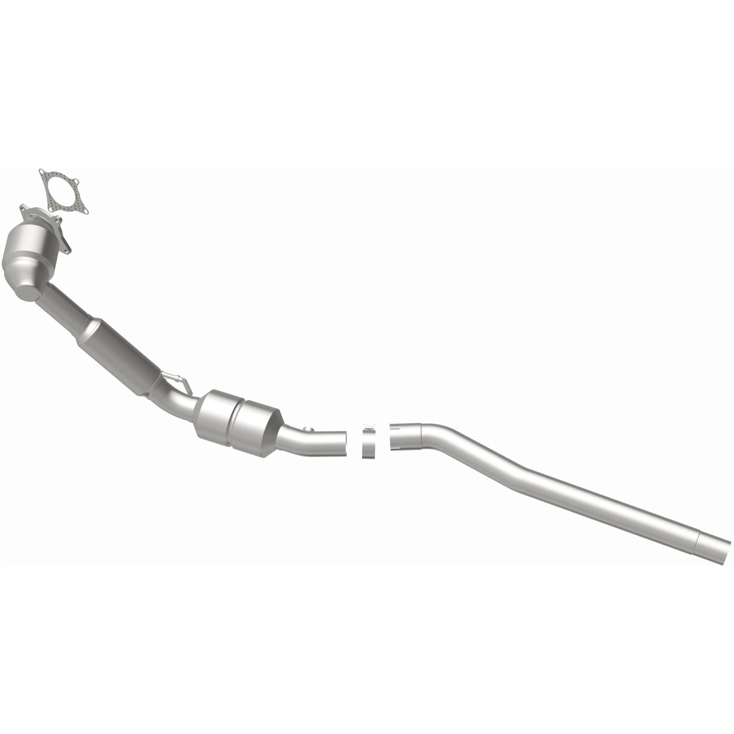 MagnaFlow Exhaust Products 551165 - California CARB Direct-Fit Catalytic Converter 4