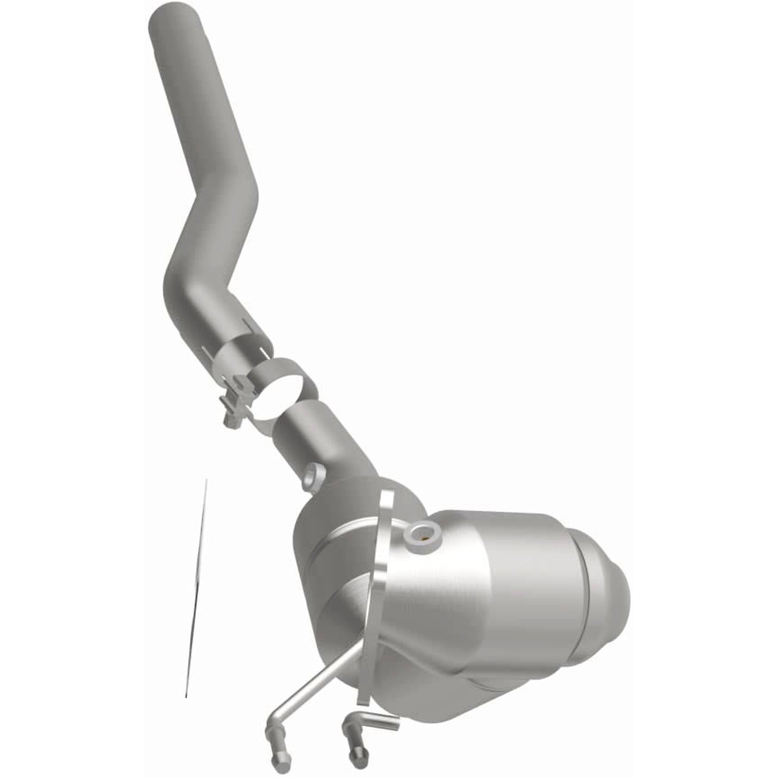 MagnaFlow Exhaust Products 551165 - California CARB Direct-Fit Catalytic Converter 5