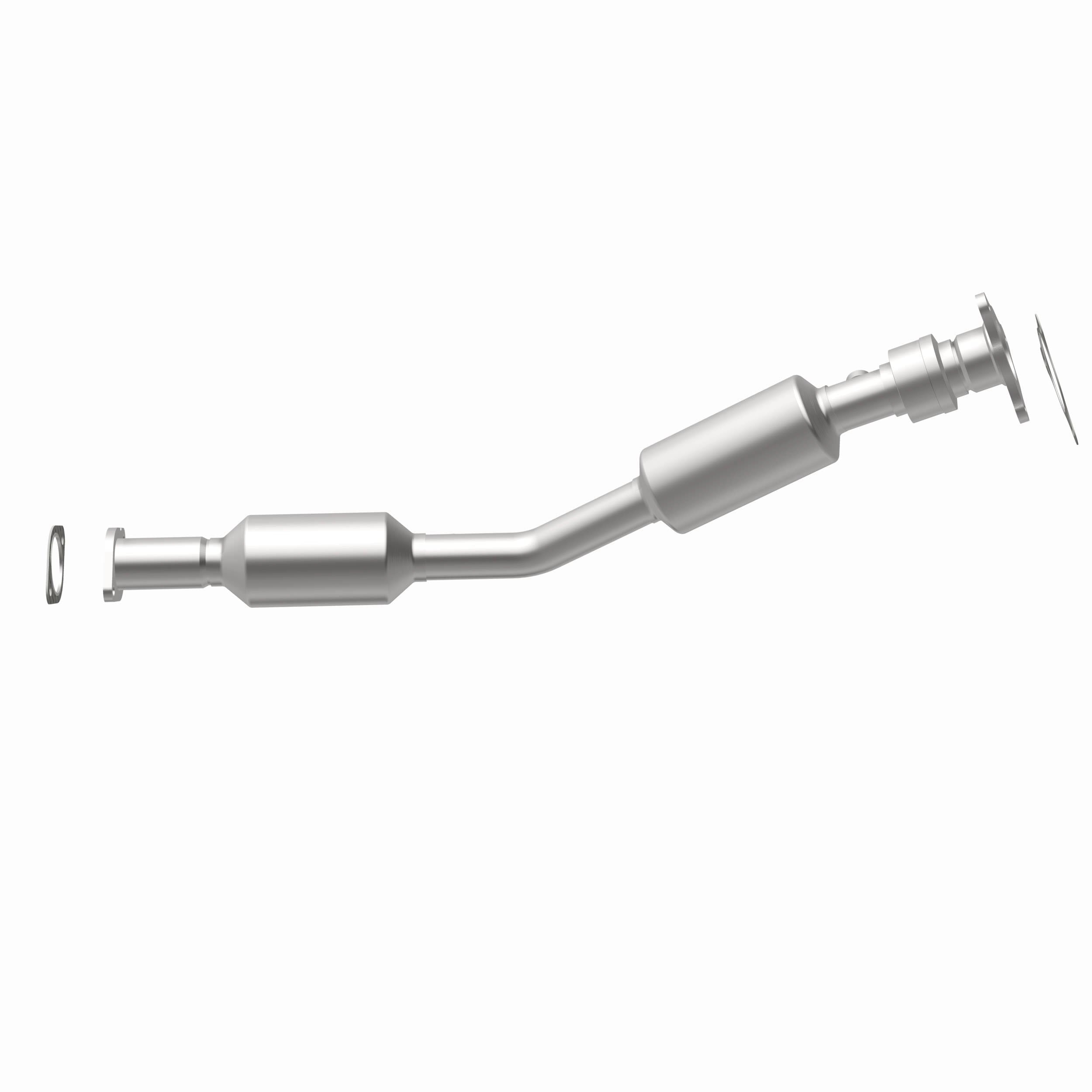 MagnaFlow Exhaust Products 551197 - California CARB Direct-Fit Catalytic Converter 3