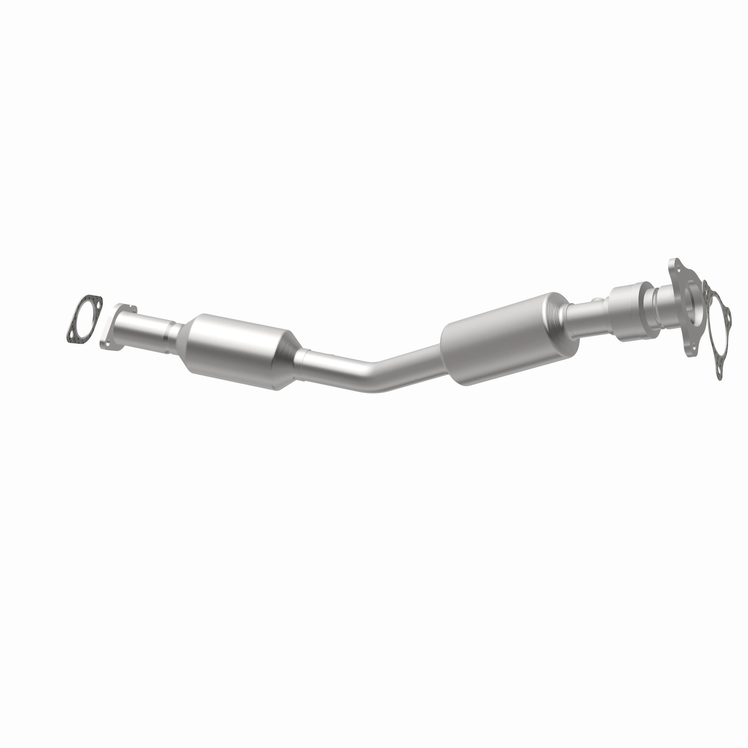 MagnaFlow Exhaust Products 551197 - California CARB Direct-Fit Catalytic Converter 4