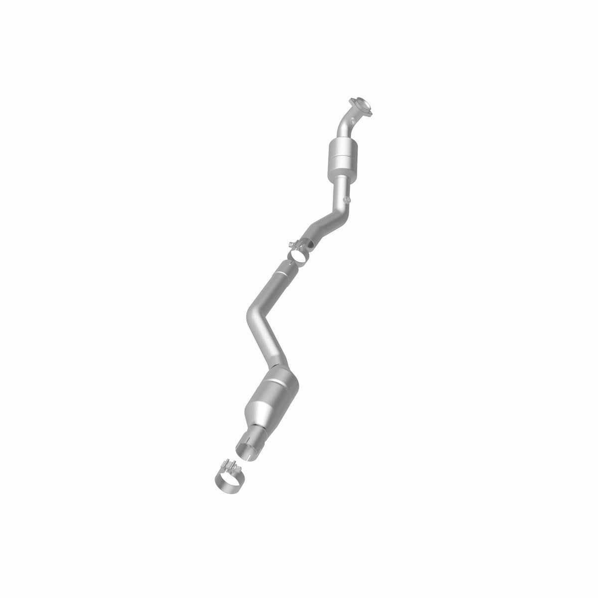 MagnaFlow Exhaust Products 551202 - California CARB Direct-Fit Catalytic Converter 1
