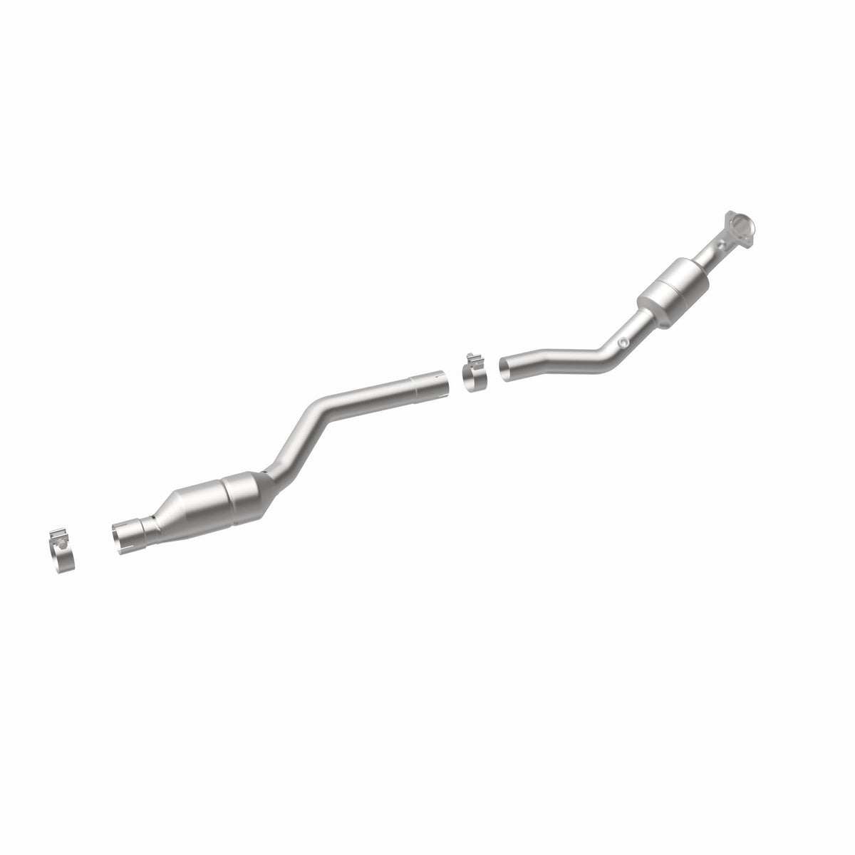 MagnaFlow Exhaust Products 551202 - California CARB Direct-Fit Catalytic Converter 3