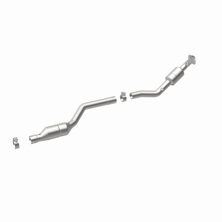 MagnaFlow Exhaust Products 551202 - California CARB Direct-Fit Catalytic Converter 3