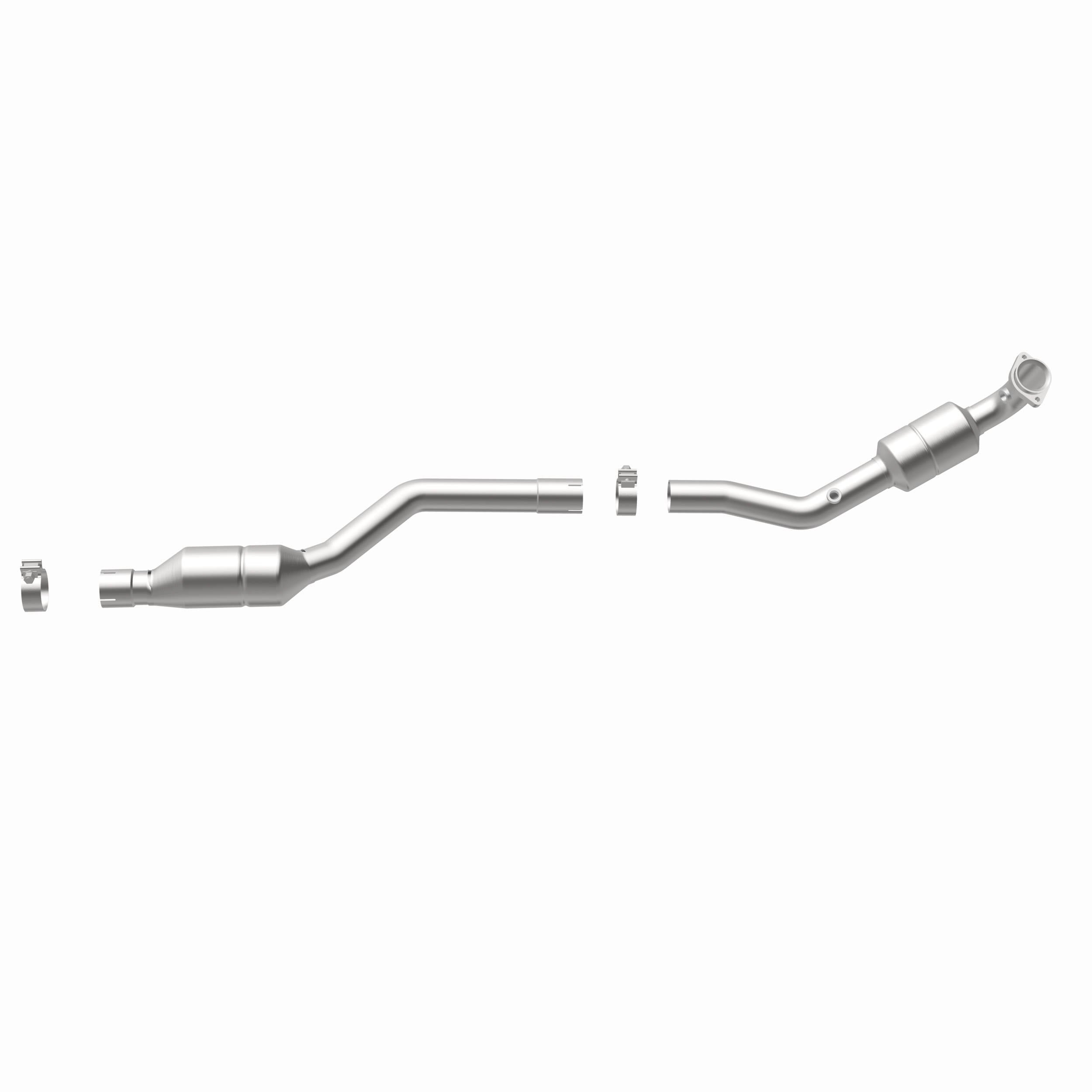 MagnaFlow Exhaust Products 551202 - California CARB Direct-Fit Catalytic Converter 4