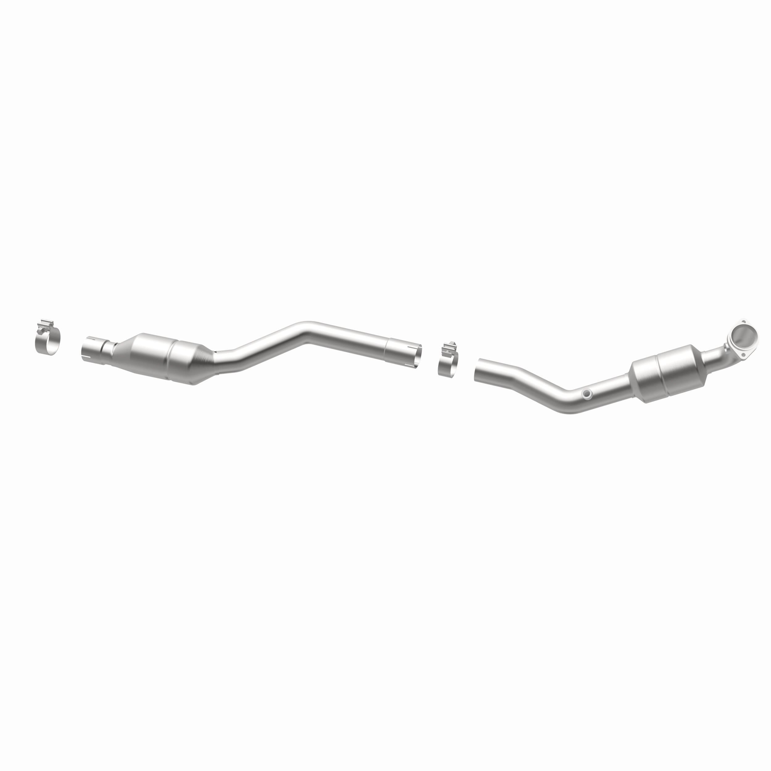 MagnaFlow Exhaust Products 551202 - California CARB Direct-Fit Catalytic Converter 5