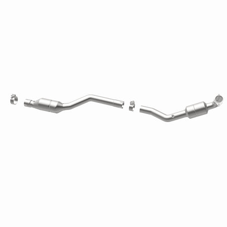 MagnaFlow Exhaust Products 551202 - California CARB Direct-Fit Catalytic Converter 5