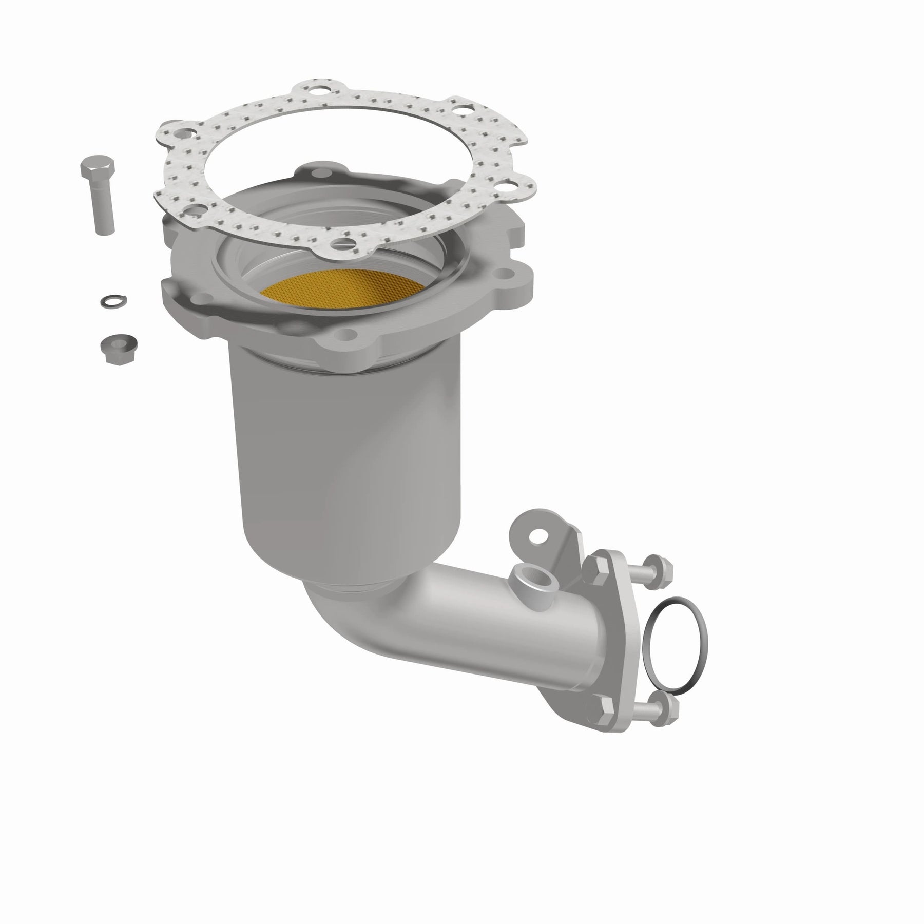 MagnaFlow Exhaust Products 551207 - Catalytic Converter