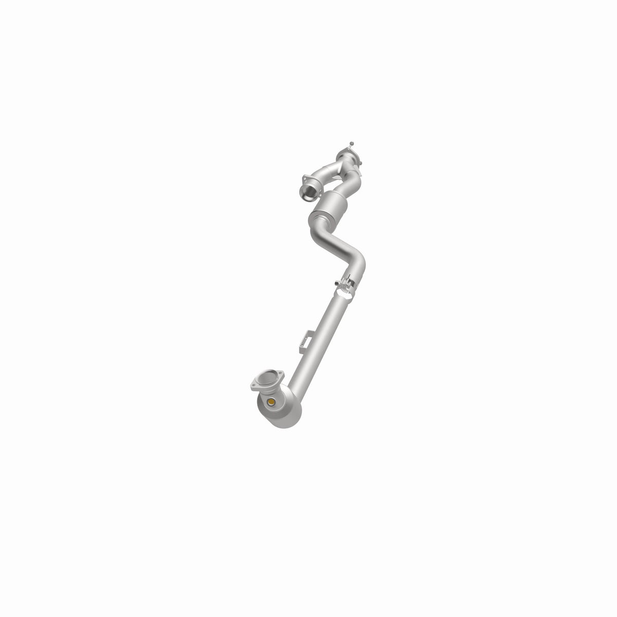 MagnaFlow Exhaust Products 551264 - California CARB Direct-Fit Catalytic Converter 1