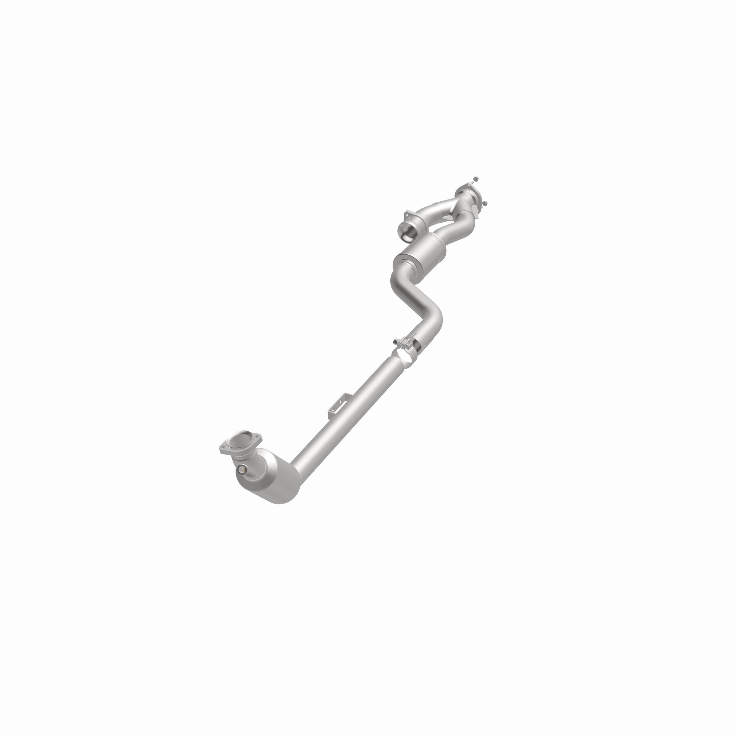 MagnaFlow Exhaust Products 551264 - California CARB Direct-Fit Catalytic Converter 2