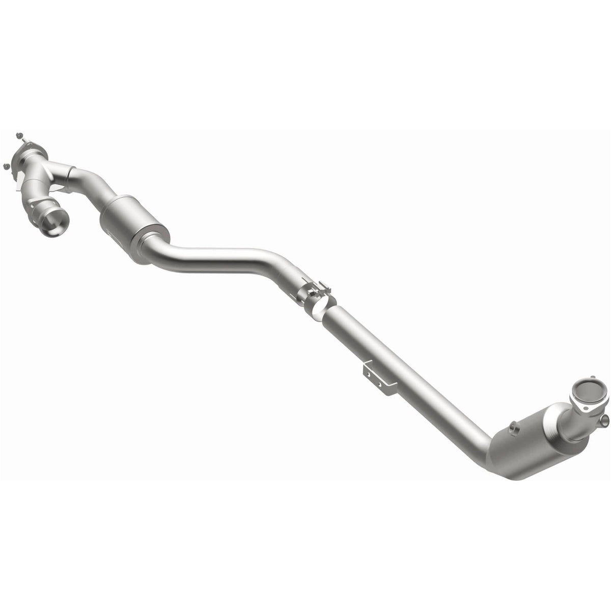 MagnaFlow Exhaust Products 551264 - California CARB Direct-Fit Catalytic Converter 5