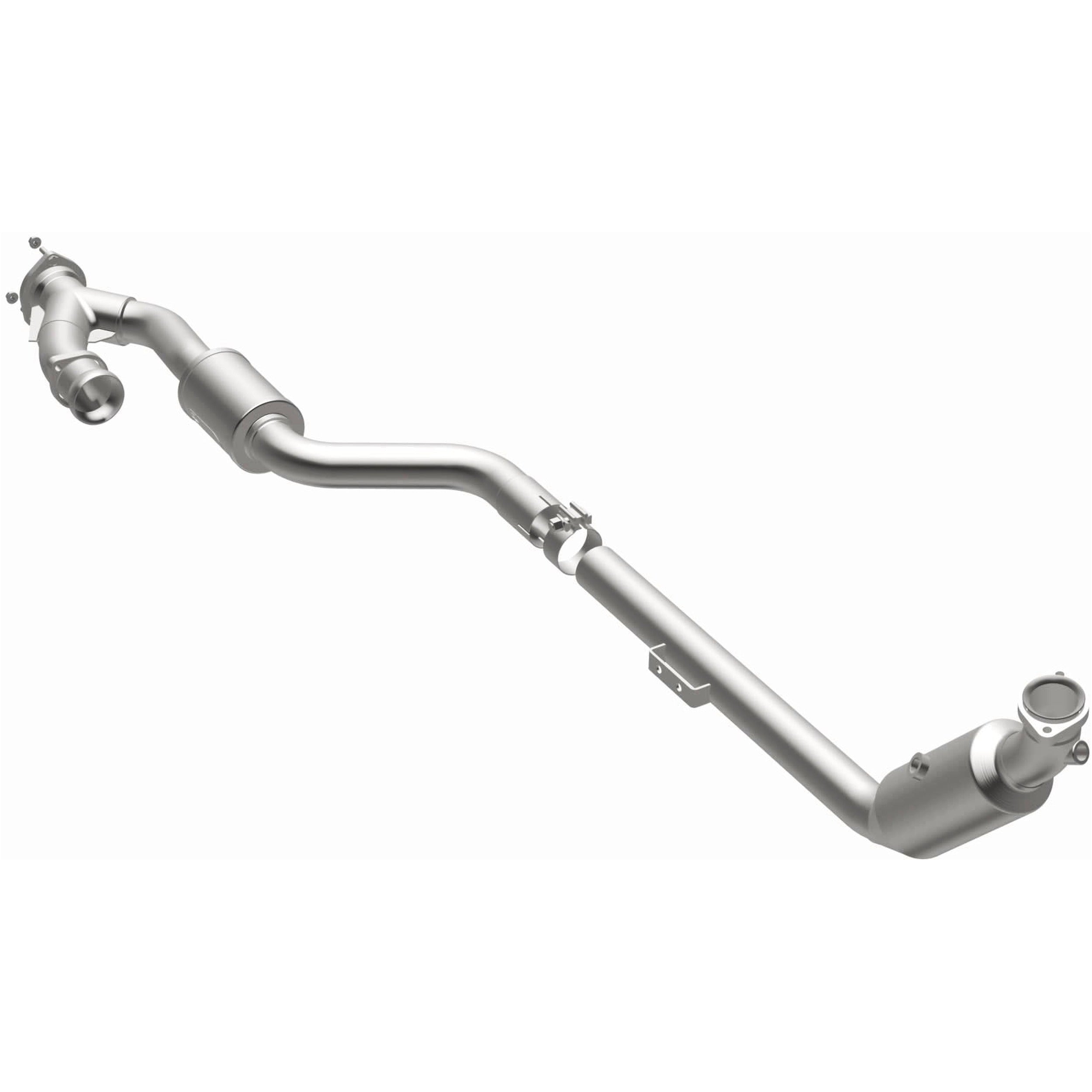 MagnaFlow Exhaust Products 551264 - California CARB Direct-Fit Catalytic Converter 5