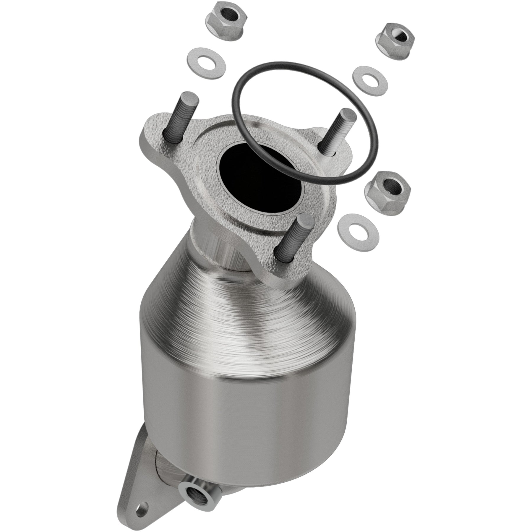 MagnaFlow Exhaust Products 551300 - California CARB Direct-Fit Catalytic Converter 5