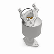 MagnaFlow Exhaust Products 551301 - California CARB Direct-Fit Catalytic Converter 4