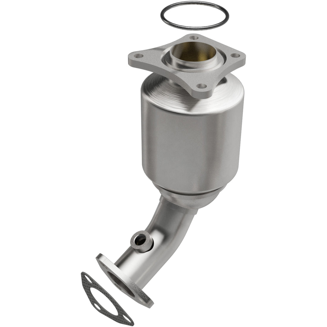 MagnaFlow Exhaust Products 551322 - California CARB Direct-Fit Catalytic Converter 5