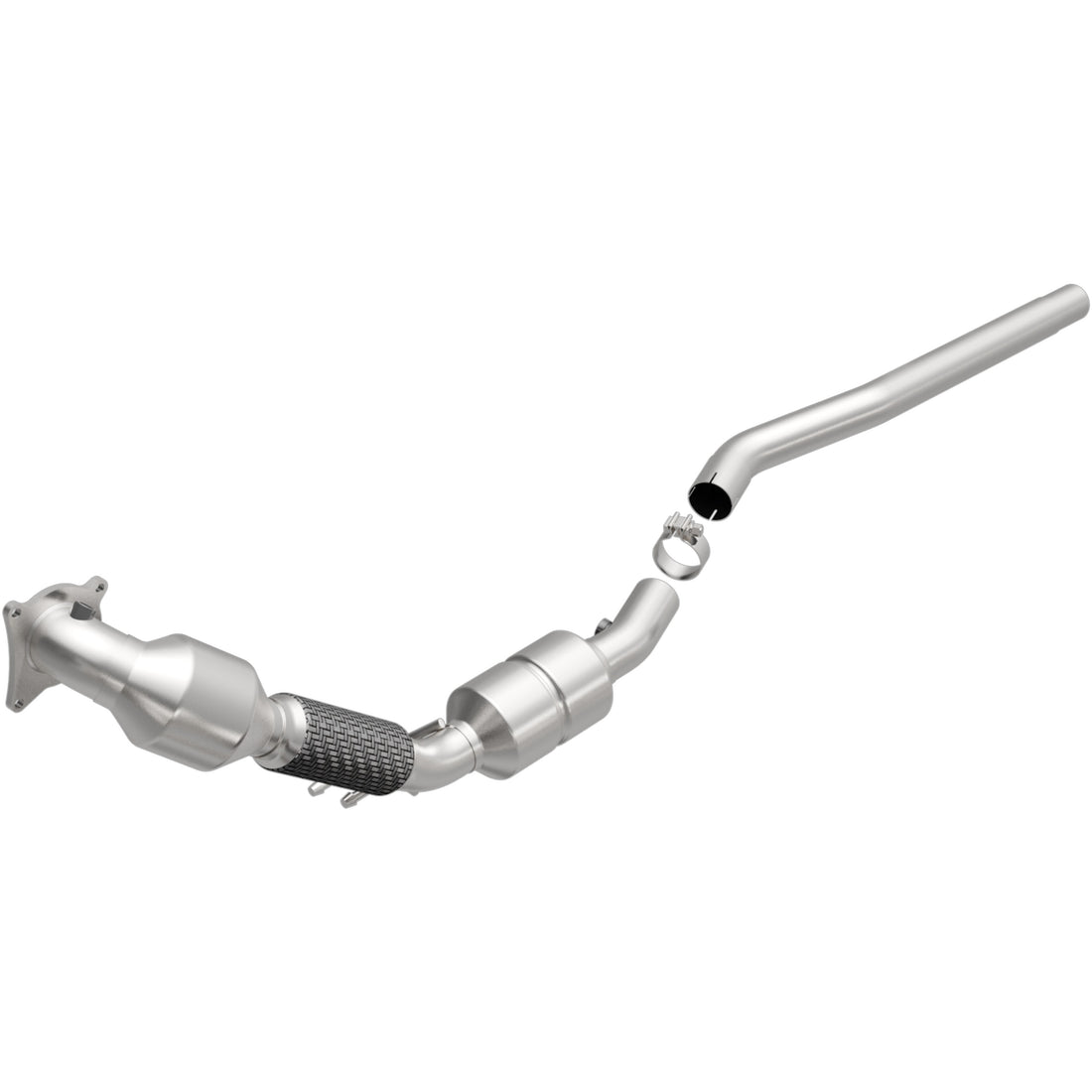 MagnaFlow Exhaust Products 551361 - California CARB Direct-Fit Catalytic Converter 1