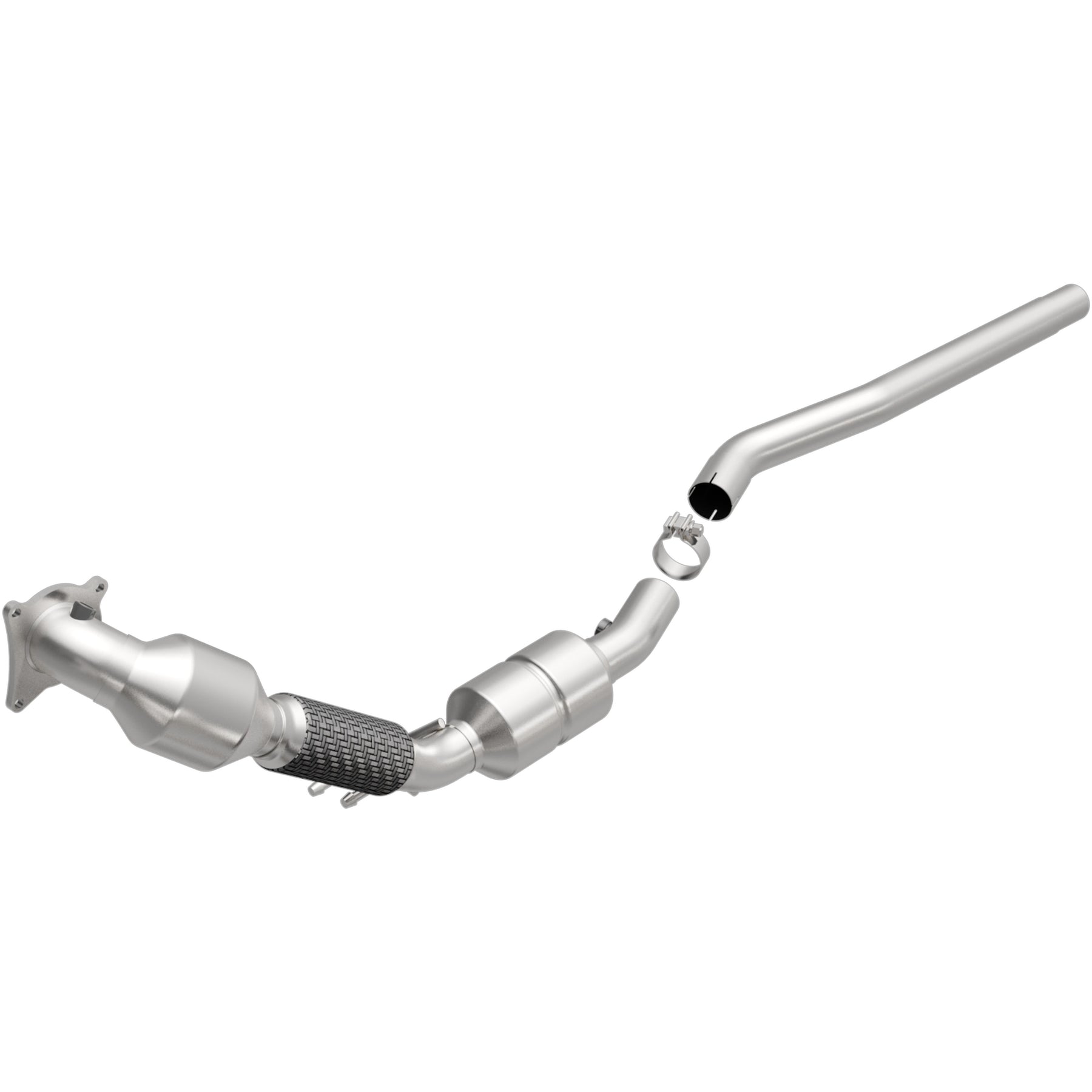 MagnaFlow Exhaust Products 551361 - California CARB Direct-Fit Catalytic Converter 1