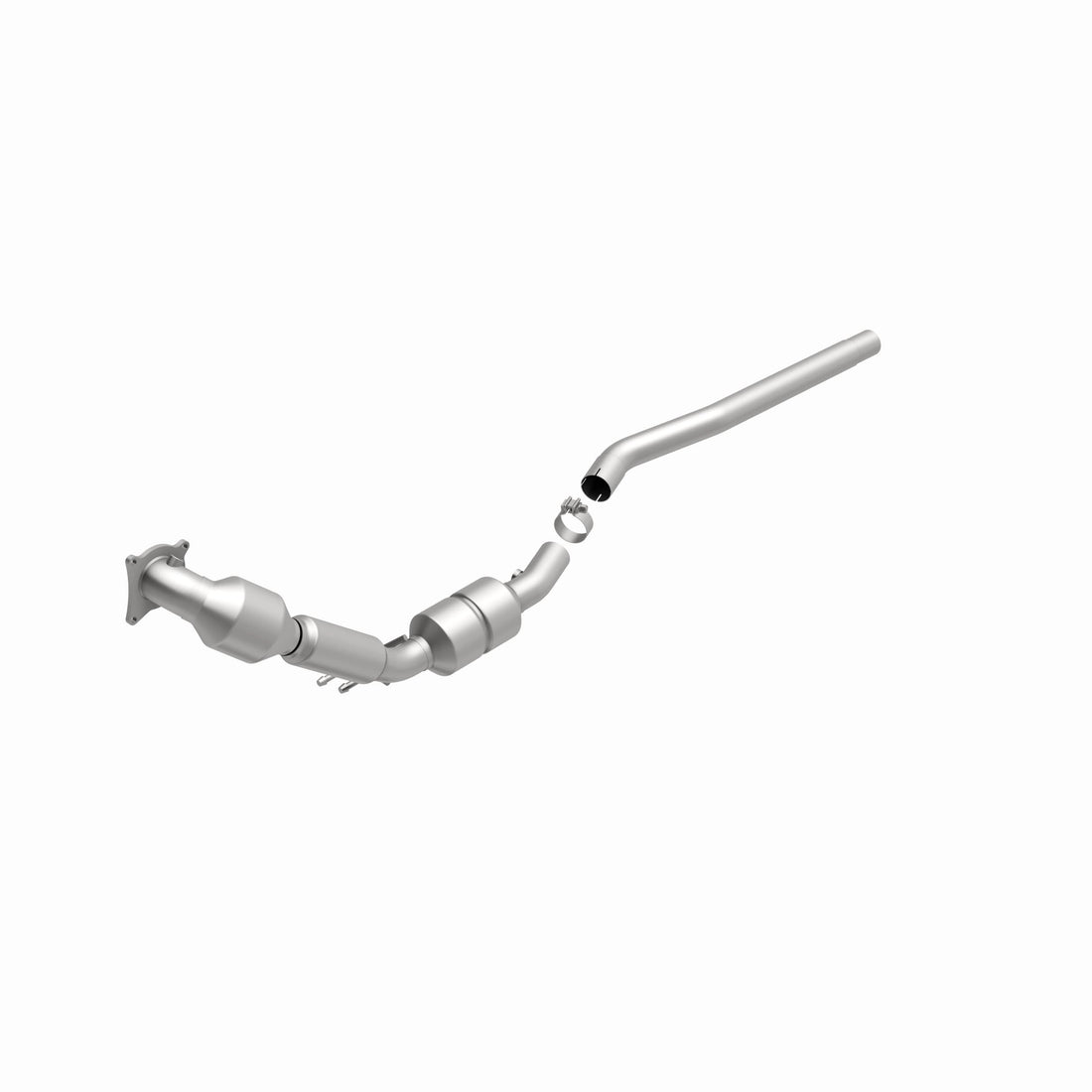 MagnaFlow Exhaust Products 551361 - California CARB Direct-Fit Catalytic Converter 2