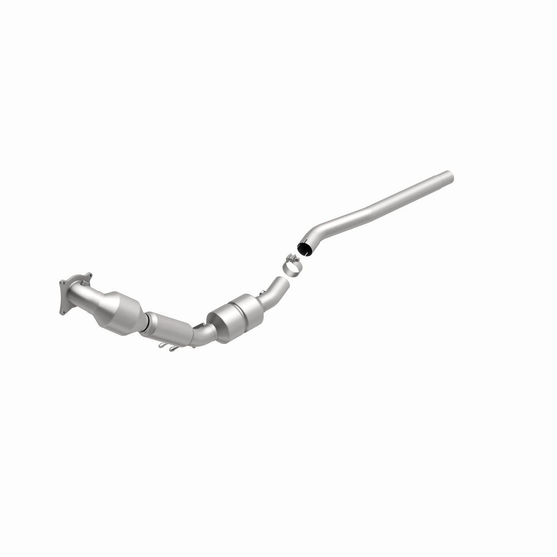 MagnaFlow Exhaust Products 551361 - California CARB Direct-Fit Catalytic Converter 3