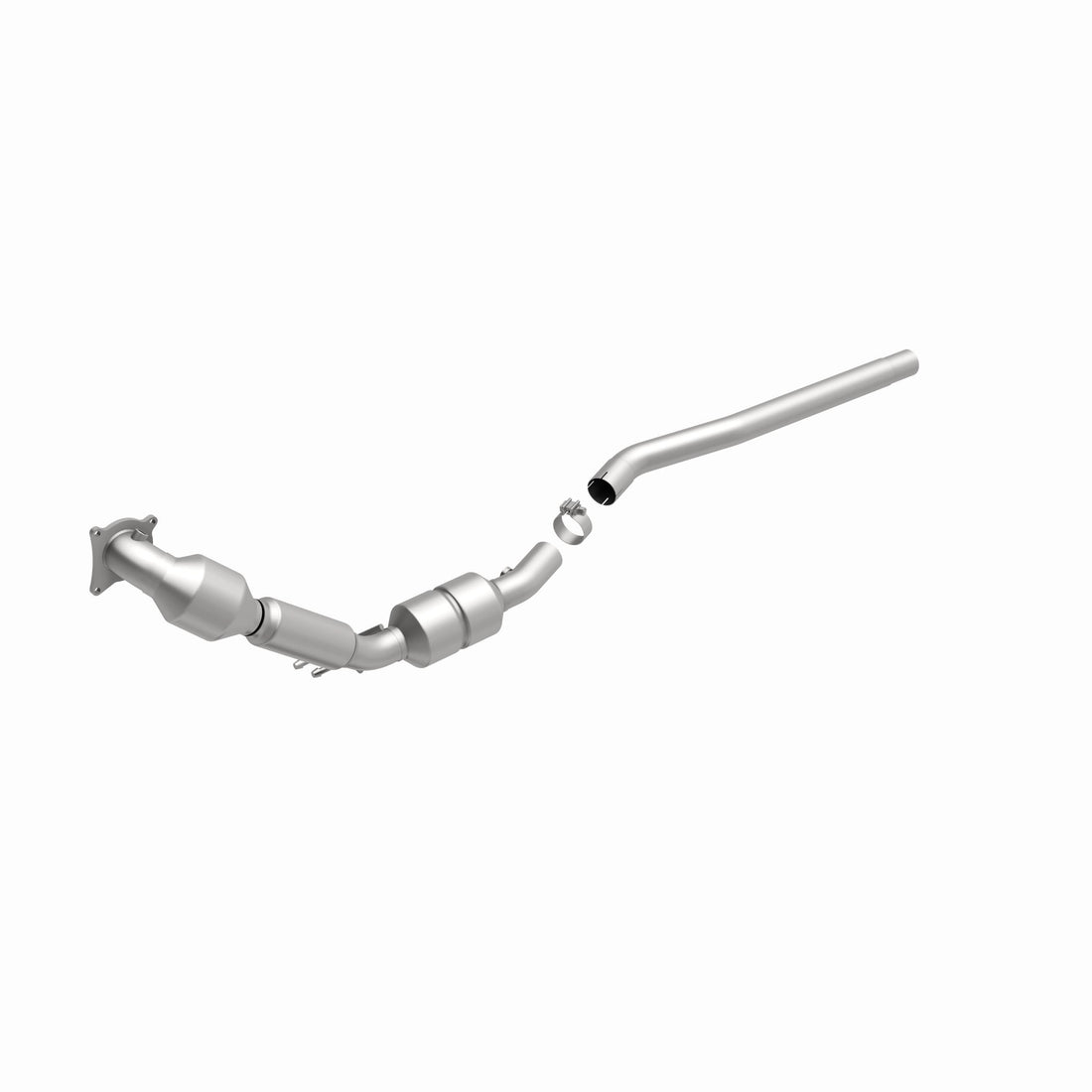 MagnaFlow Exhaust Products 551361 - California CARB Direct-Fit Catalytic Converter 4
