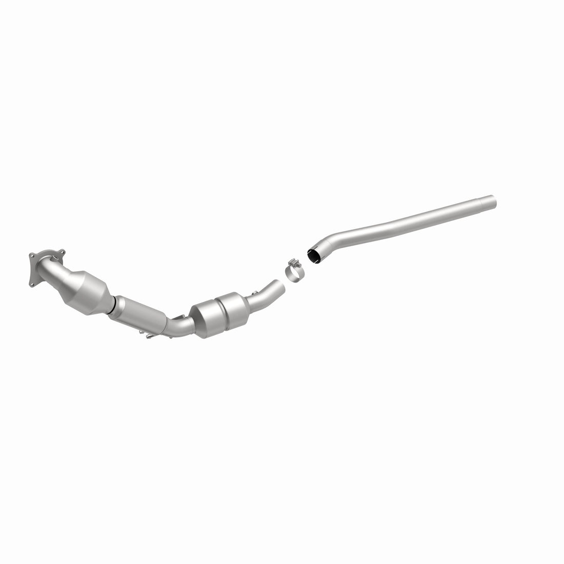 MagnaFlow Exhaust Products 551361 - California CARB Direct-Fit Catalytic Converter 5