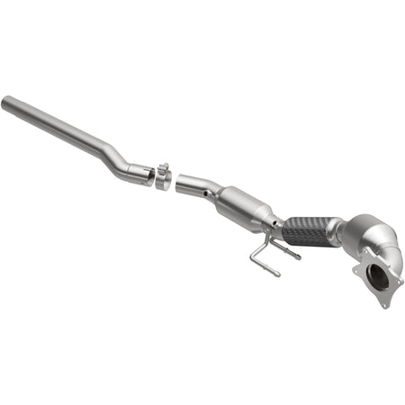 MagnaFlow Exhaust Products 551380 - California CARB Direct-Fit Catalytic Converter 3