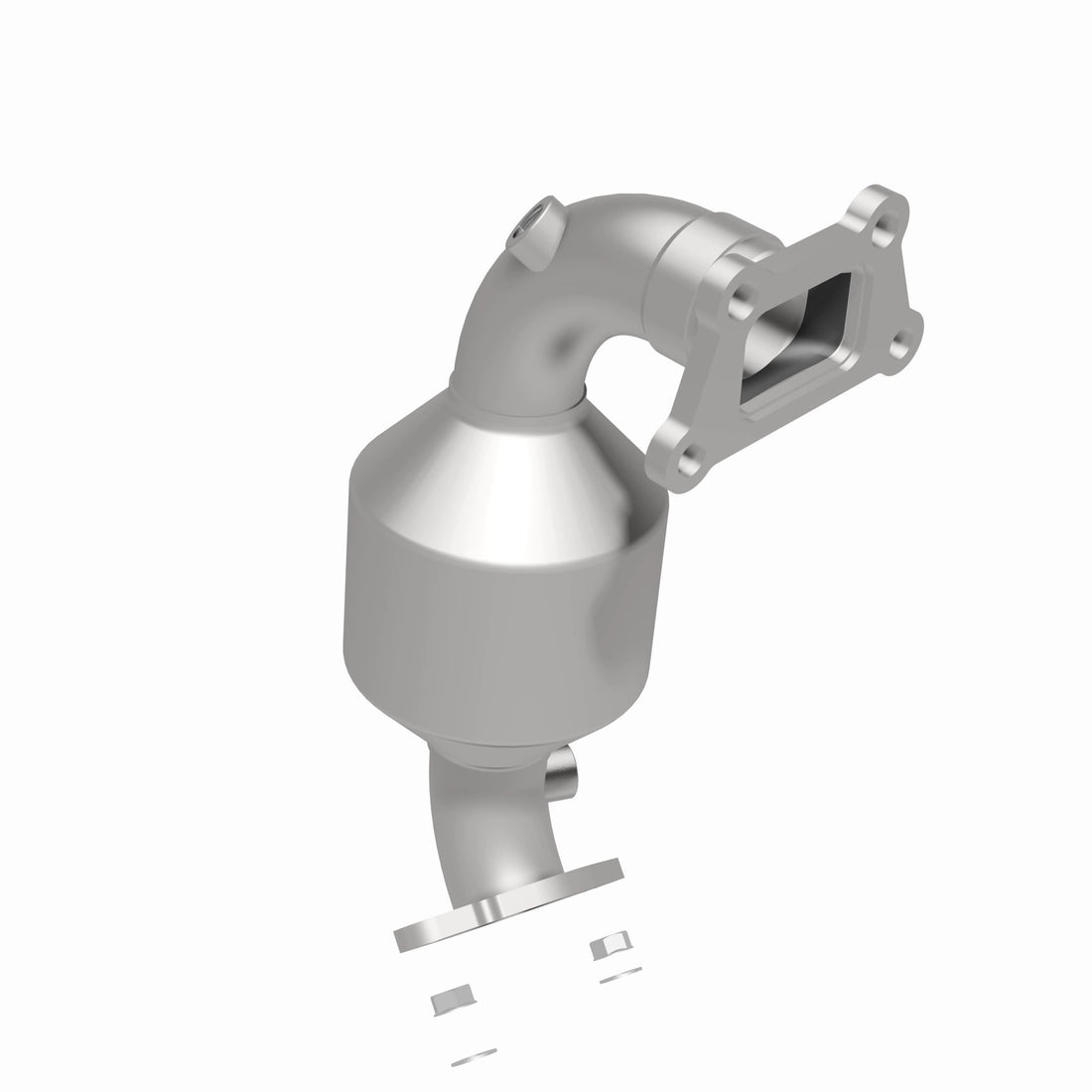 MagnaFlow Exhaust Products 551401 - California CARB Direct-Fit Catalytic Converter 3