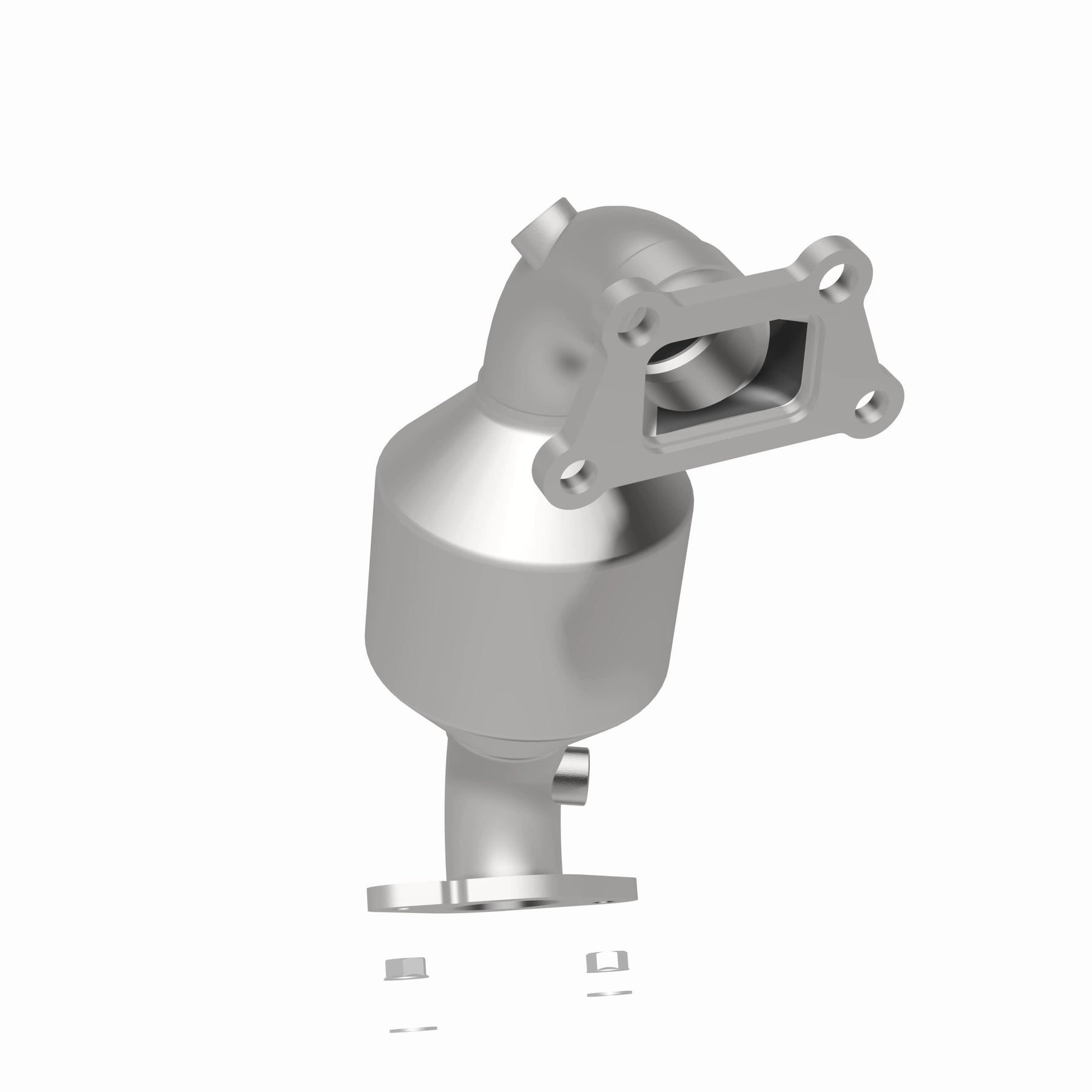 MagnaFlow Exhaust Products 551401 - California CARB Direct-Fit Catalytic Converter 4
