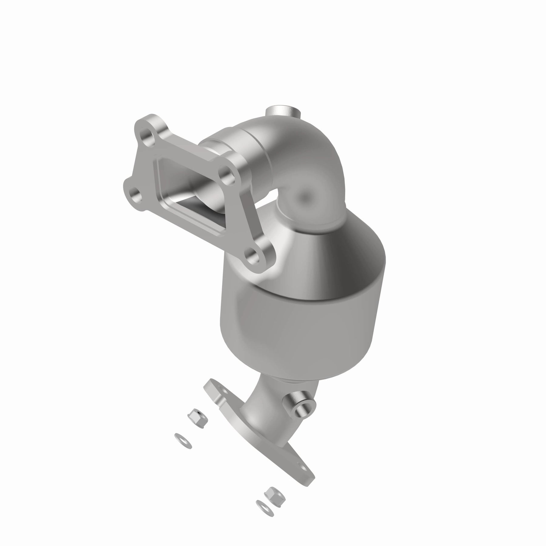 MagnaFlow Exhaust Products 551401 - California CARB Direct-Fit Catalytic Converter