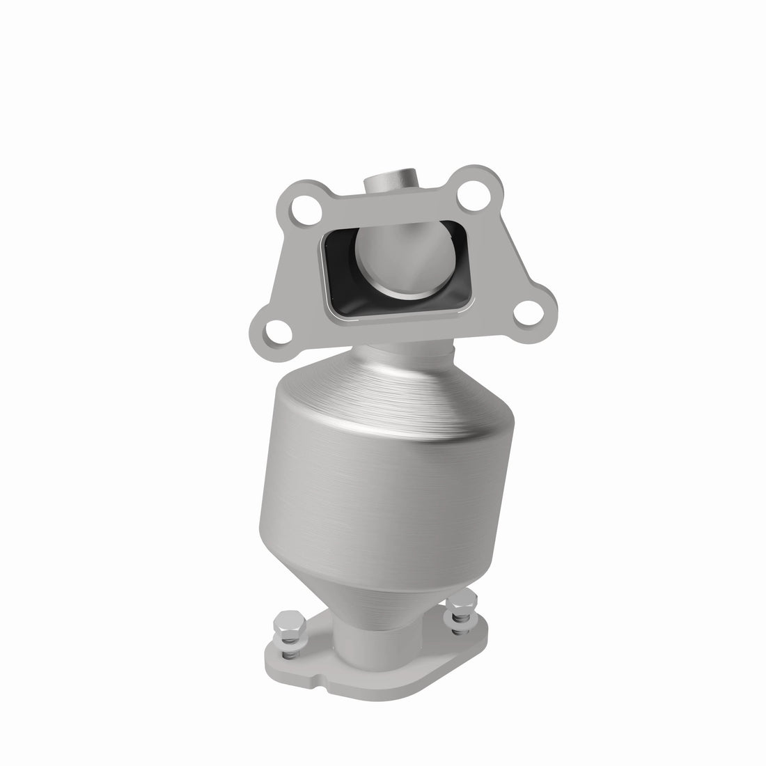 MagnaFlow Exhaust Products 551402 - California CARB Direct-Fit Catalytic Converter