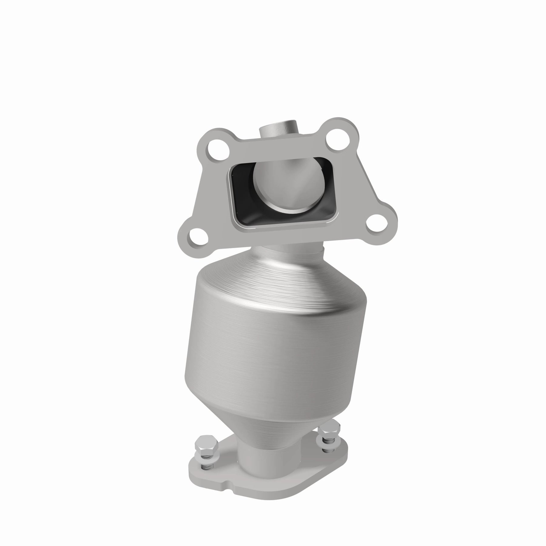 MagnaFlow Exhaust Products 551402 - California CARB Direct-Fit Catalytic Converter