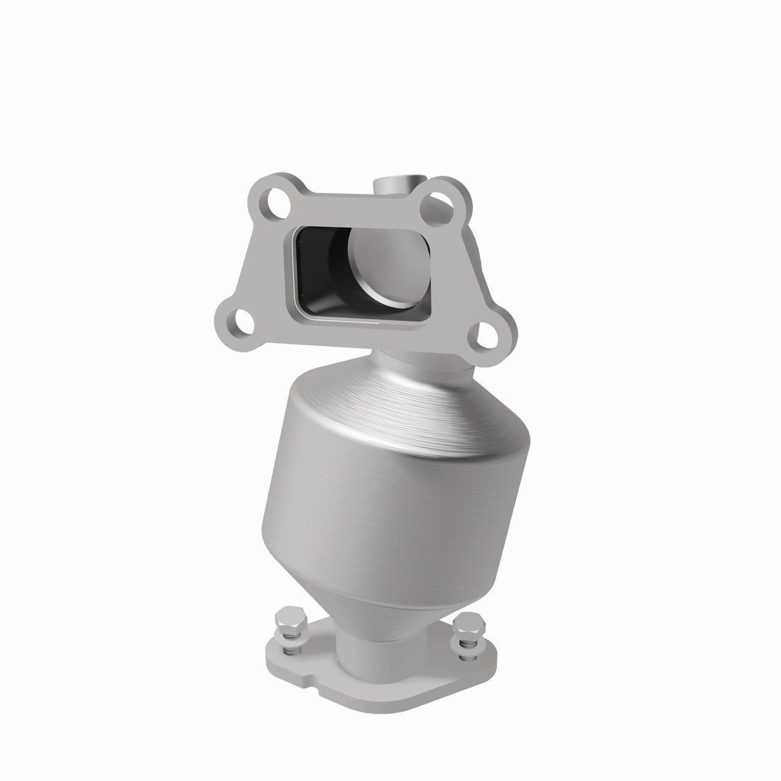 MagnaFlow Exhaust Products 551402 - California CARB Direct-Fit Catalytic Converter 5