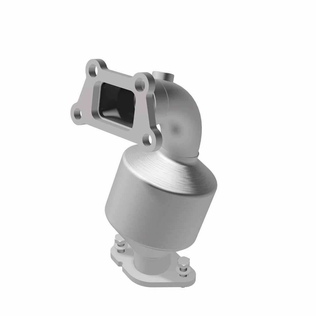 MagnaFlow Exhaust Products 551402 - California CARB Direct-Fit Catalytic Converter 2