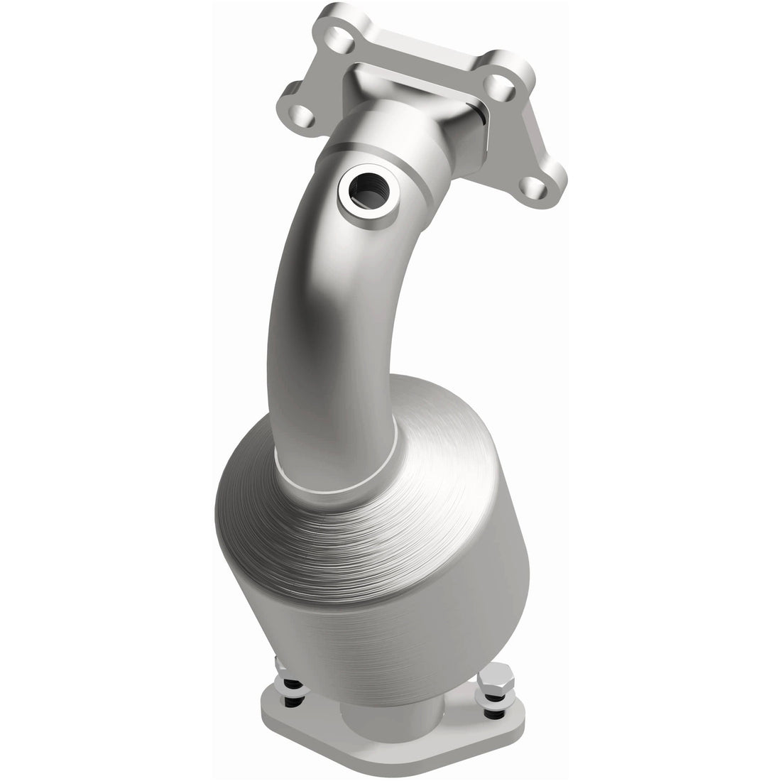 MagnaFlow Exhaust Products 551402 - California CARB Direct-Fit Catalytic Converter