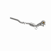 MagnaFlow Exhaust Products 551408 - California CARB Direct-Fit Catalytic Converter 1