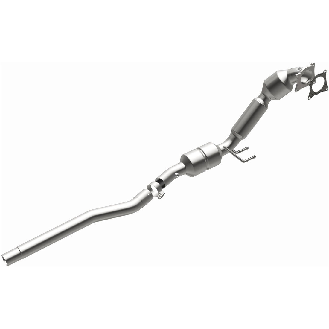 MagnaFlow Exhaust Products 551408 - California CARB Direct-Fit Catalytic Converter 2