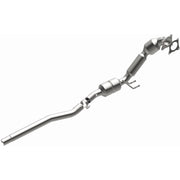 MagnaFlow Exhaust Products 551408 - California CARB Direct-Fit Catalytic Converter 2