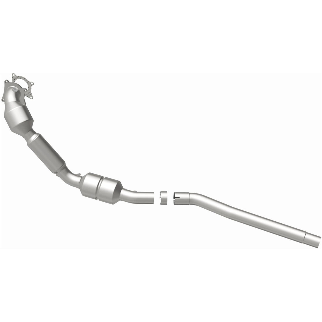 MagnaFlow Exhaust Products 551408 - California CARB Direct-Fit Catalytic Converter 3