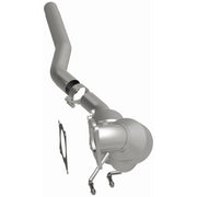 MagnaFlow Exhaust Products 551408 - California CARB Direct-Fit Catalytic Converter 4
