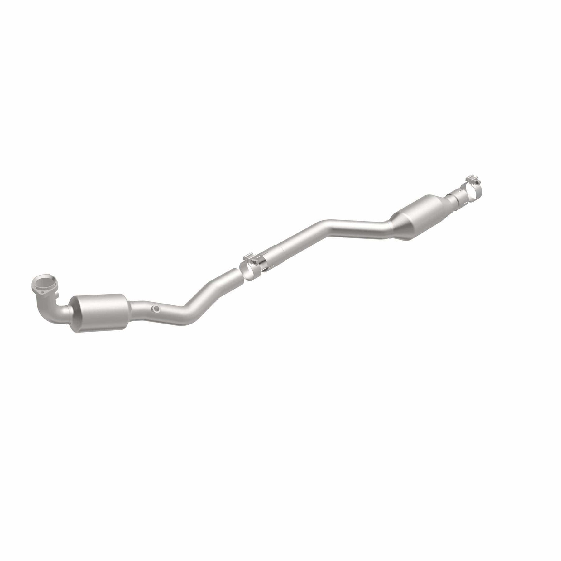MagnaFlow Exhaust Products Exhaust MagnaFlow Exhaust Products 551419 - California CARB Direct-Fit Catalytic Converter
