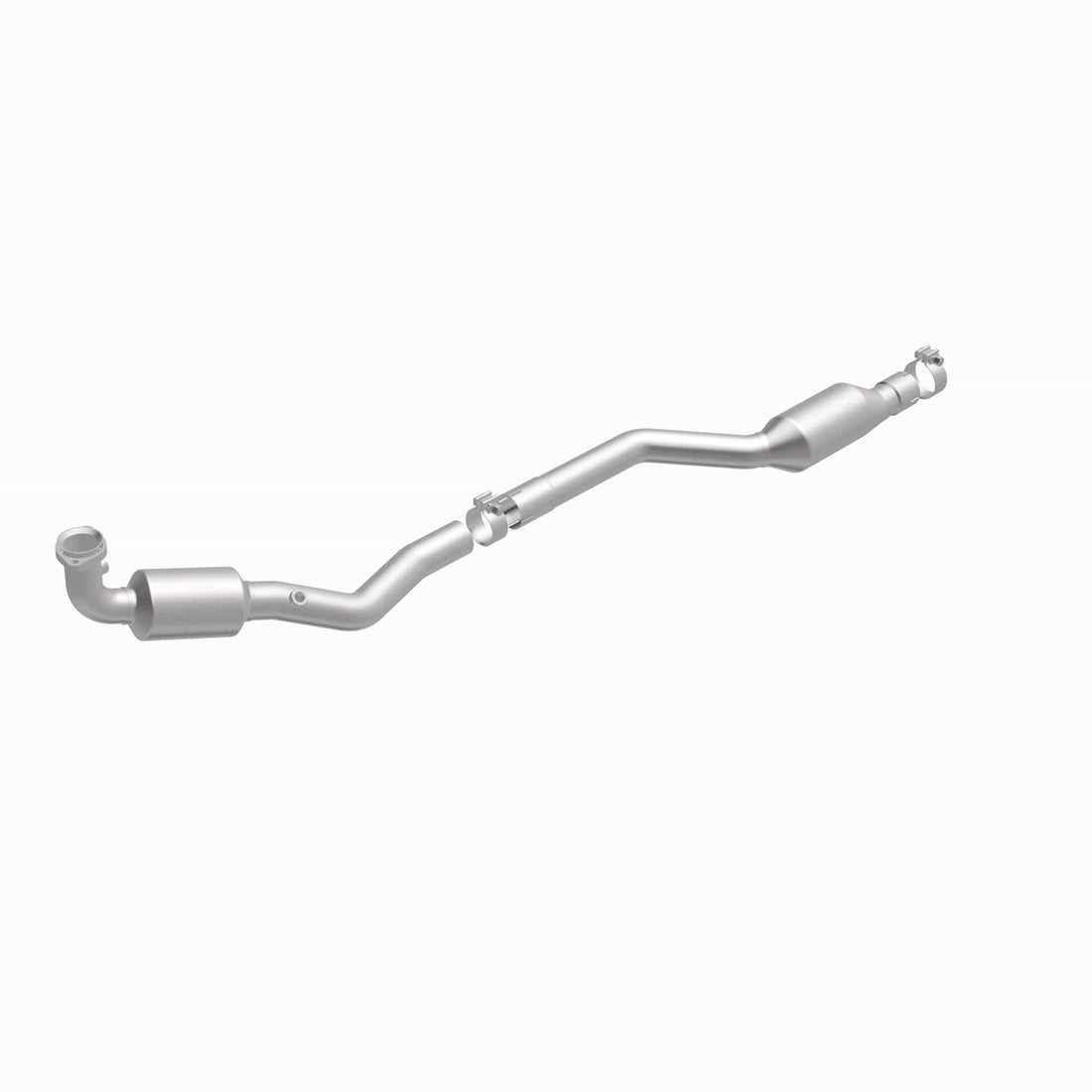 MagnaFlow Exhaust Products Exhaust MagnaFlow Exhaust Products 551419 - California CARB Direct-Fit Catalytic Converter
