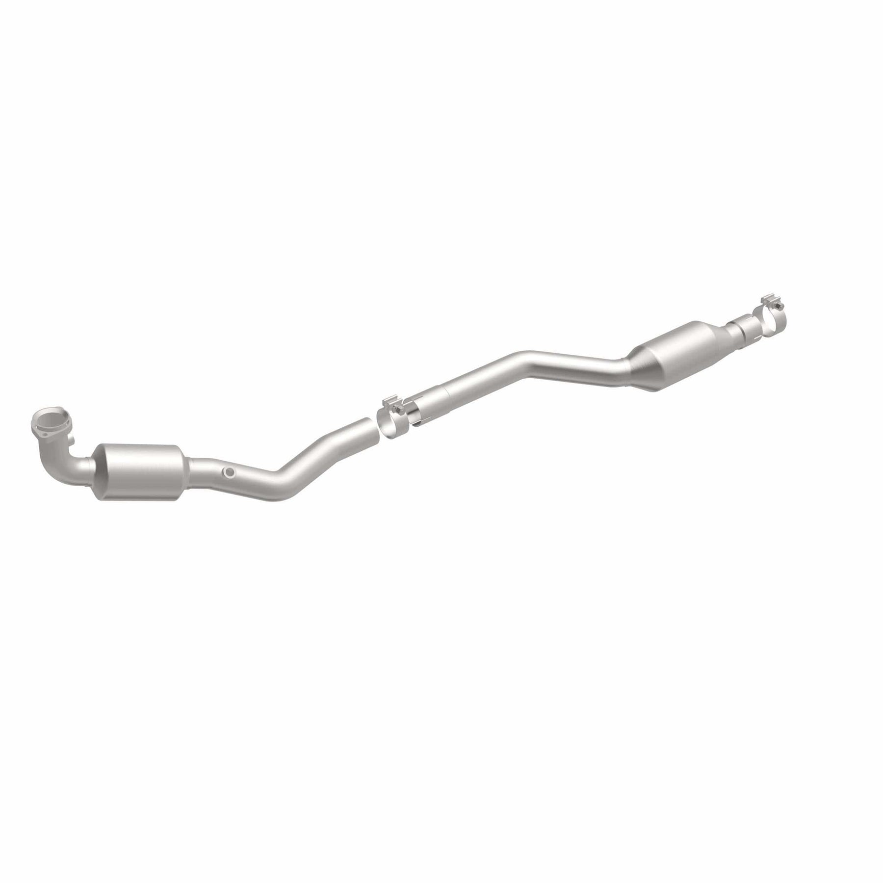 MagnaFlow Exhaust Products Exhaust MagnaFlow Exhaust Products 551419 - California CARB Direct-Fit Catalytic Converter